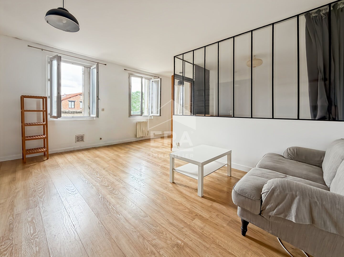 Appartement à vendre, 36m², Montreuil