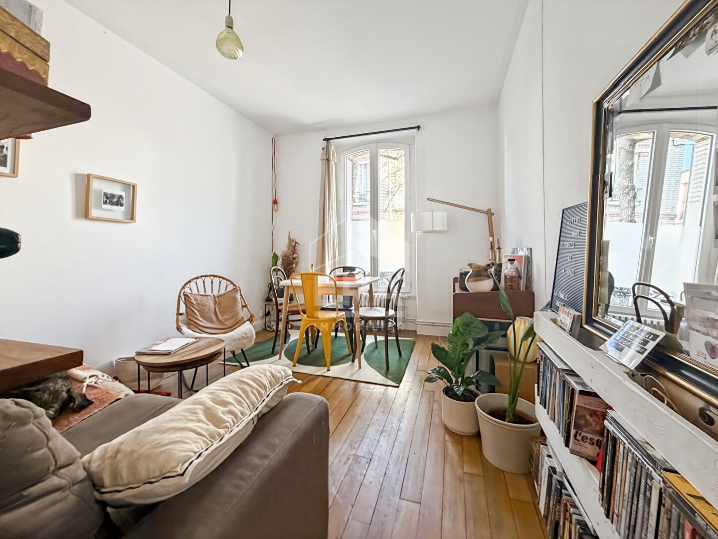 Appartement à vendre, 40m², Montreuil