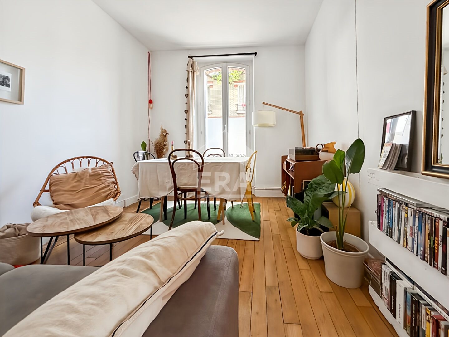 Appartement à vendre, 40m², Montreuil