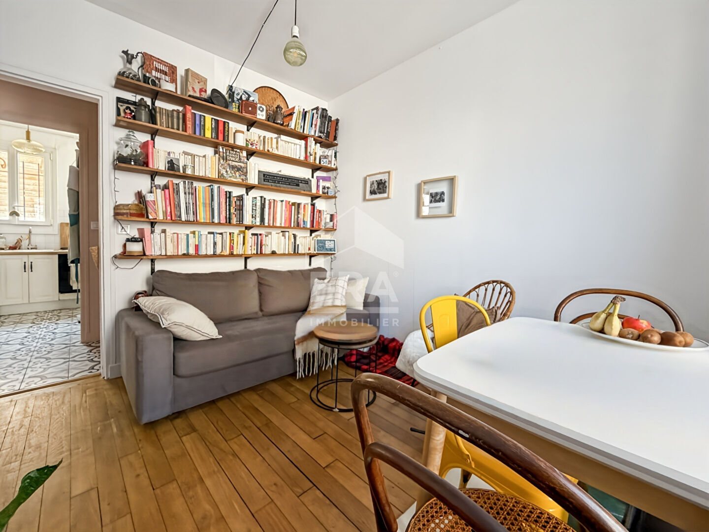 Appartement à vendre, 40m², Montreuil