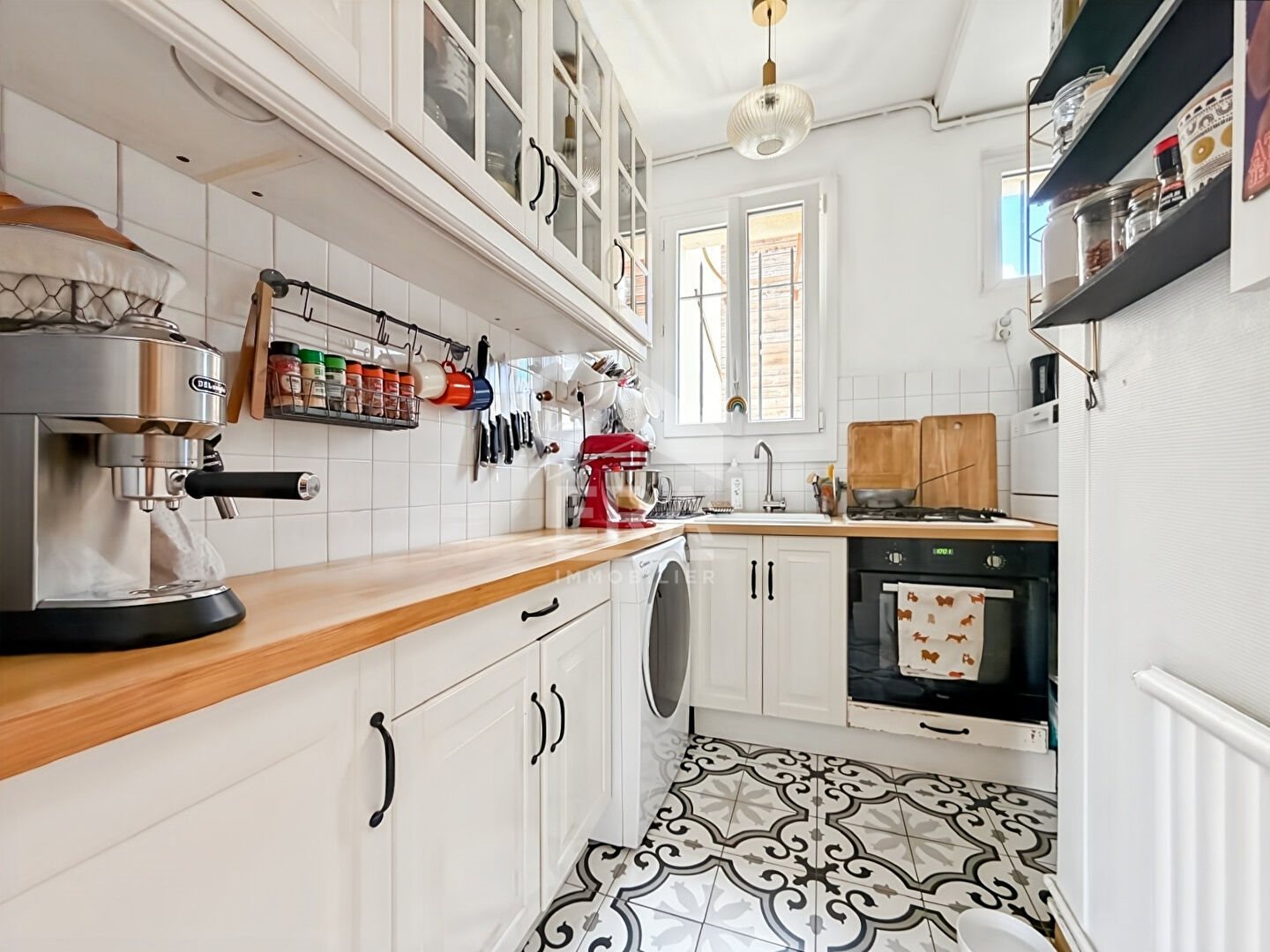 Appartement à vendre, 40m², Montreuil