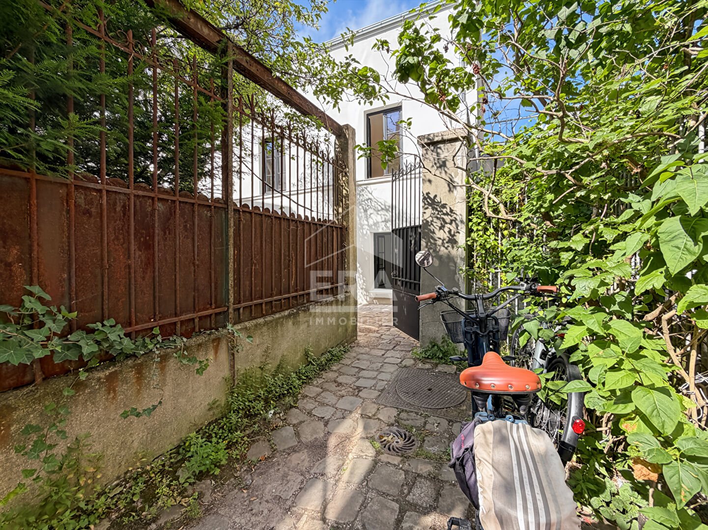 Maison à vendre, 105m², Paris 20ème