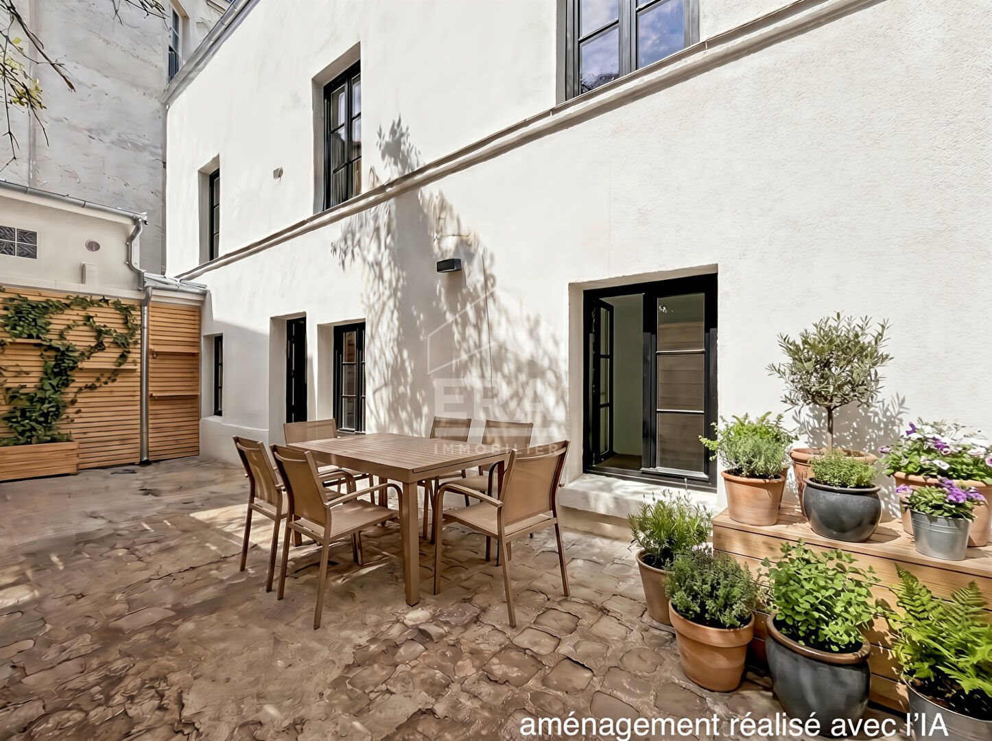 Maison à vendre, 105m², Paris 20ème