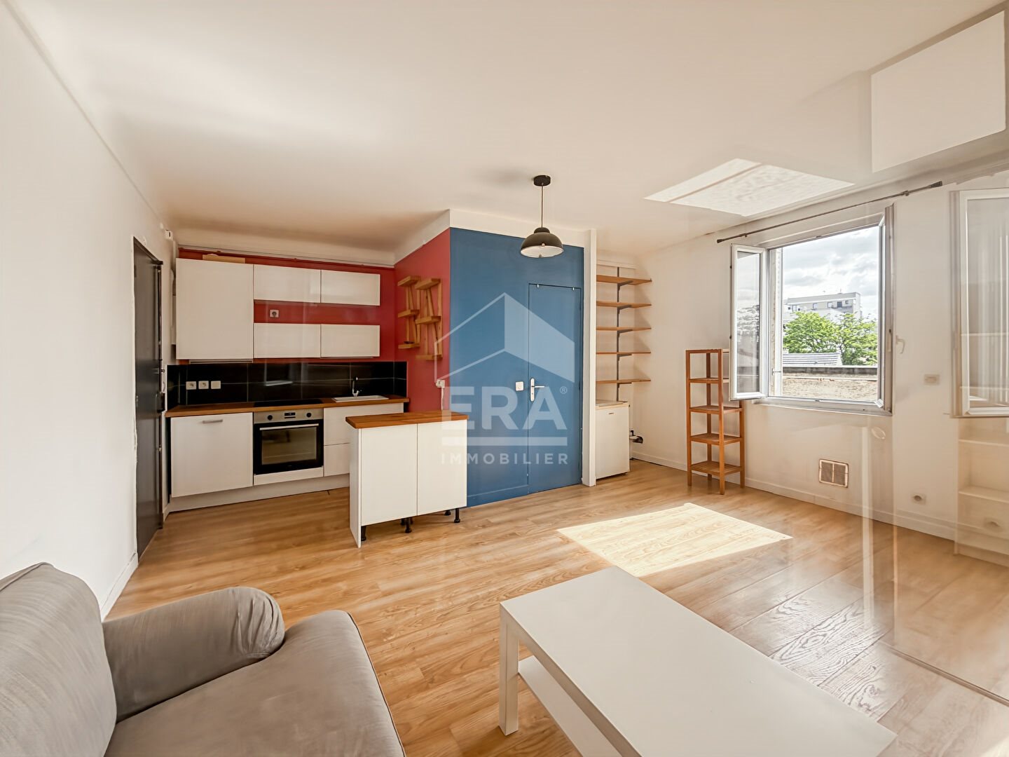 Appartement à vendre, 36m², Montreuil
