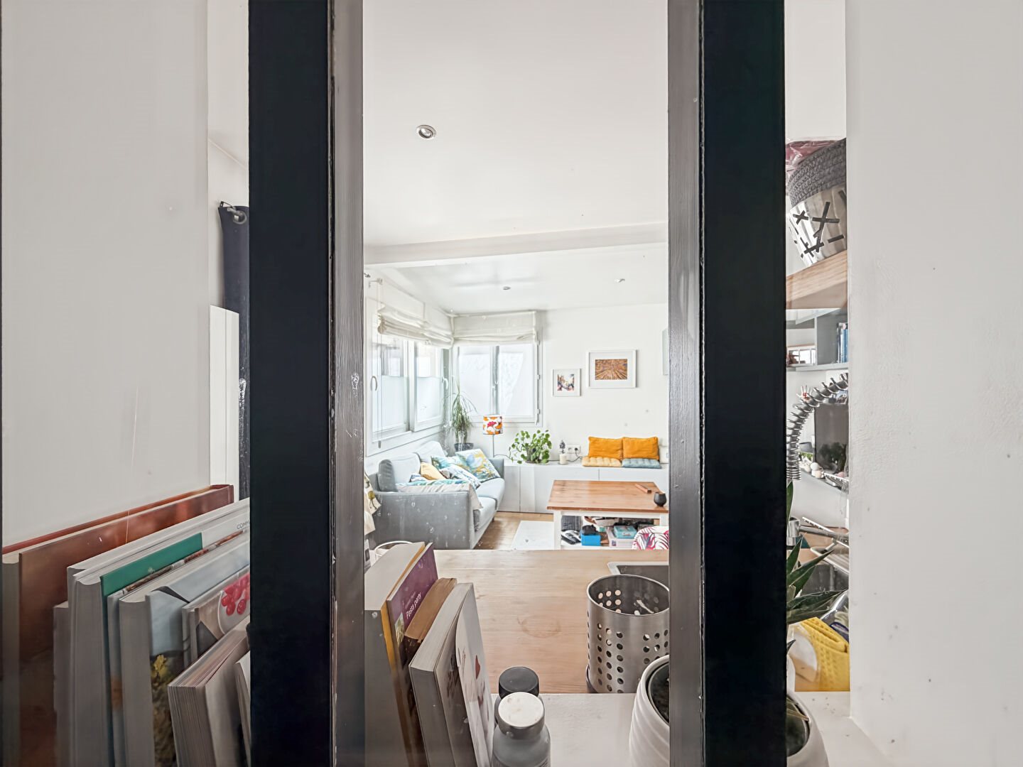 Appartement à vendre, 34m², Montreuil
