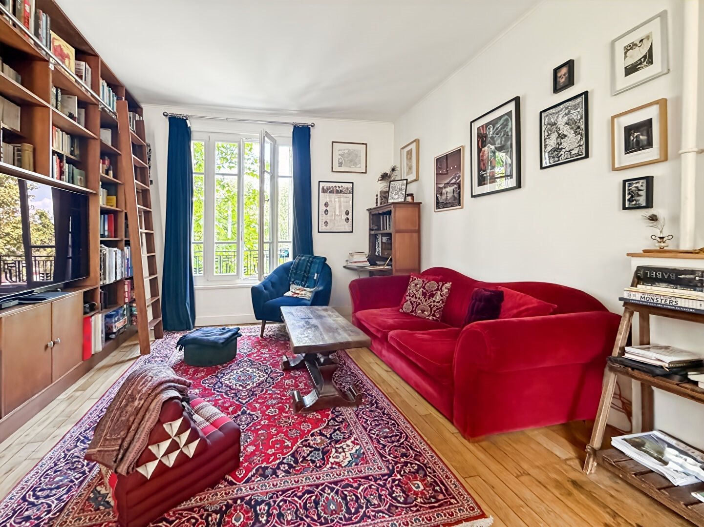 Appartement à vendre, 60m², Montreuil