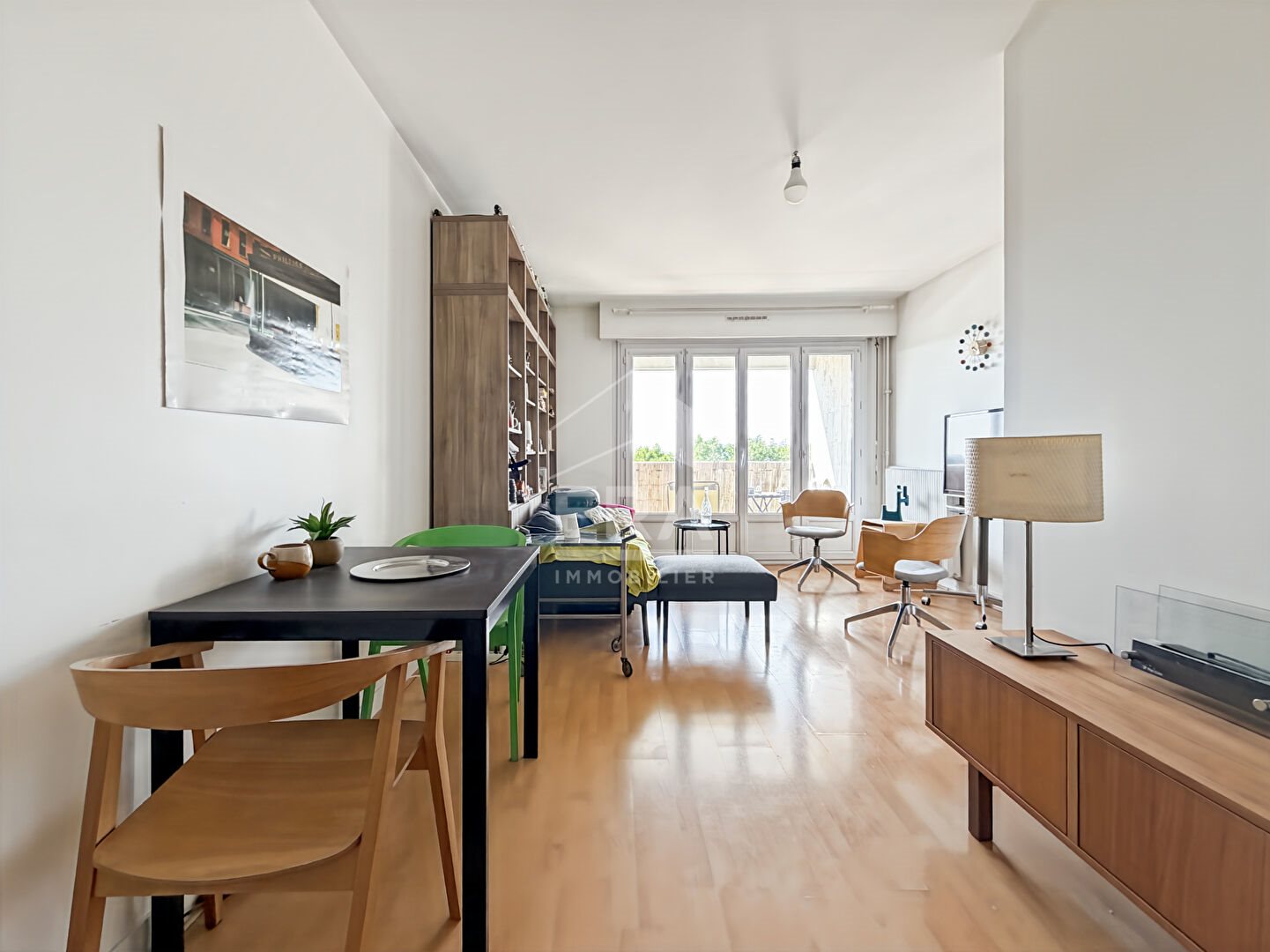 Appartement à vendre, 55m², Montreuil