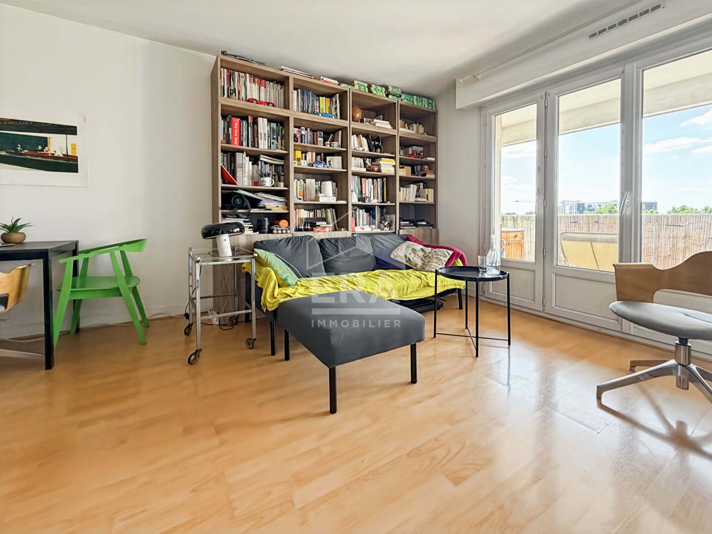 Appartement à vendre, 55m², Montreuil