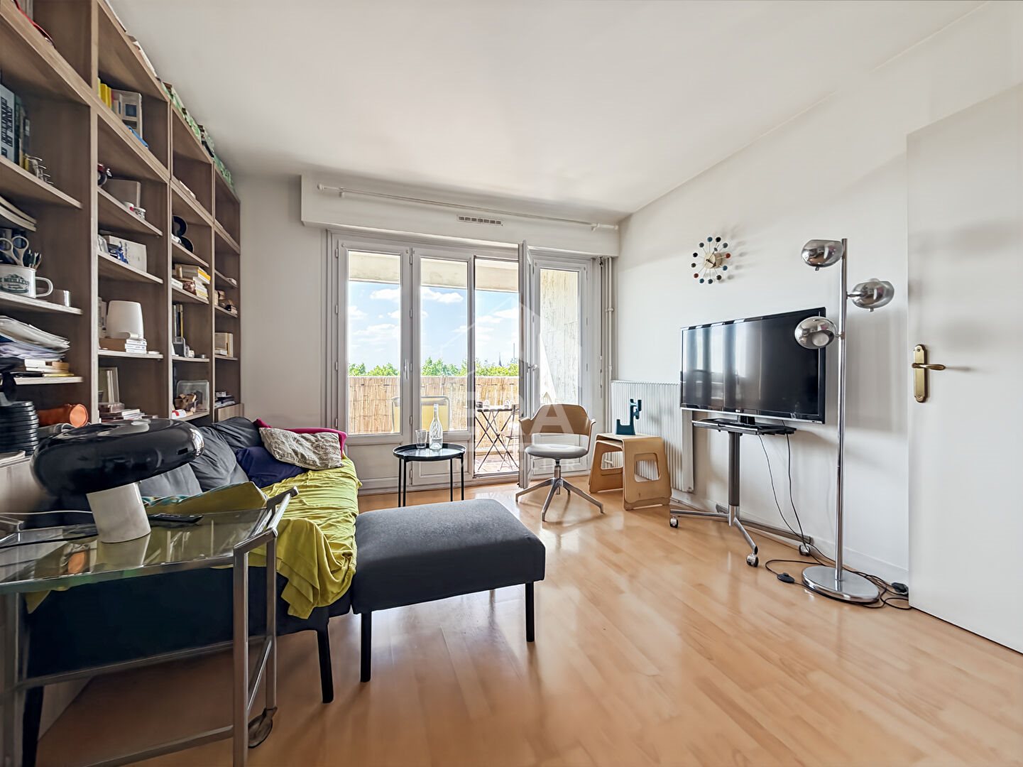 Appartement à vendre, 55m², Montreuil