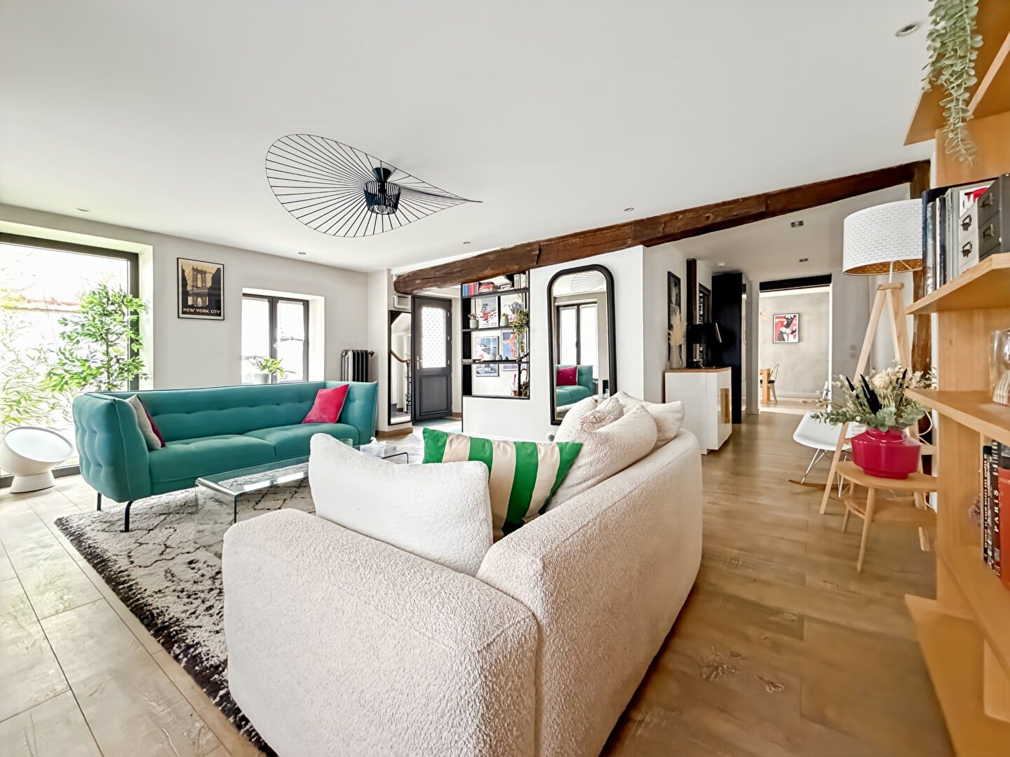 Maison à vendre, 221m², Montreuil
