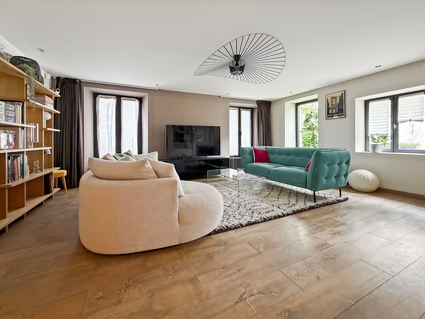 Maison à vendre, 221m², Montreuil