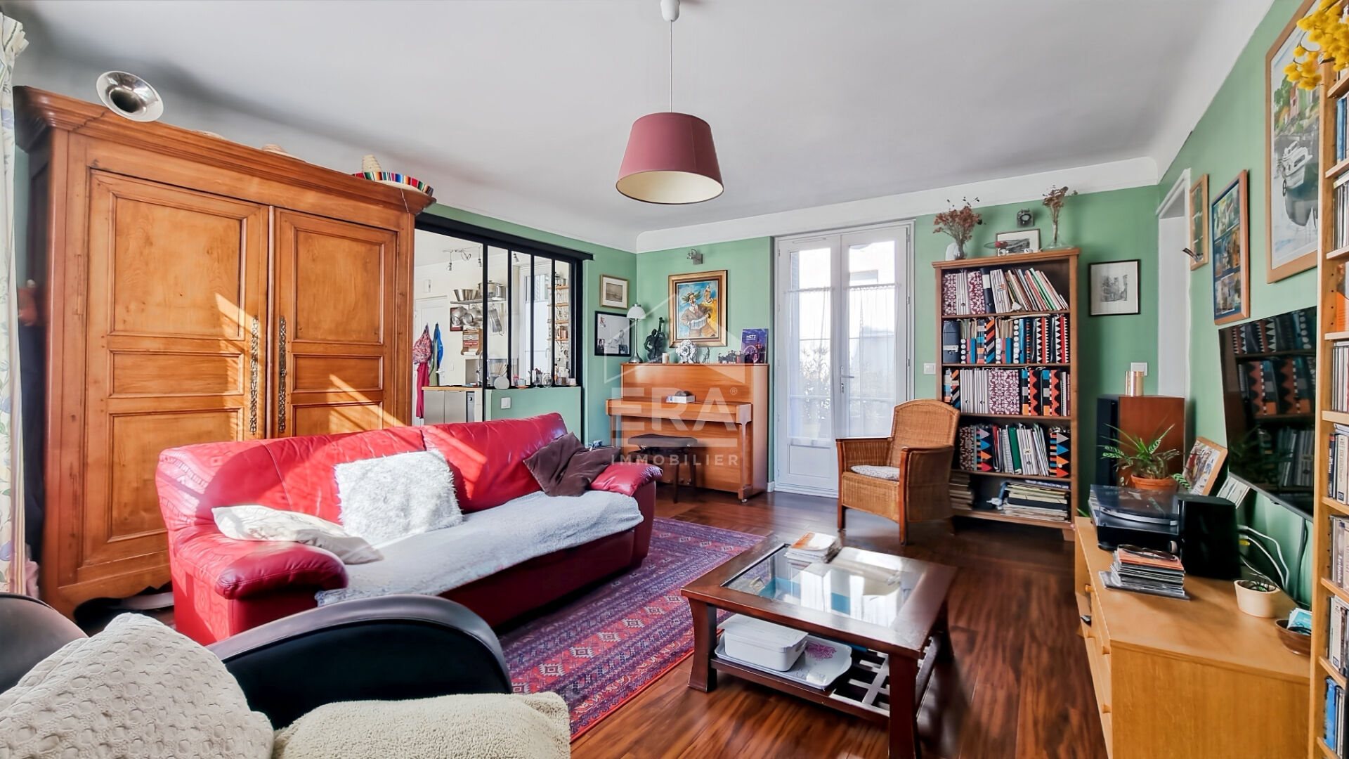 Appartement à vendre, 147m², Montreuil