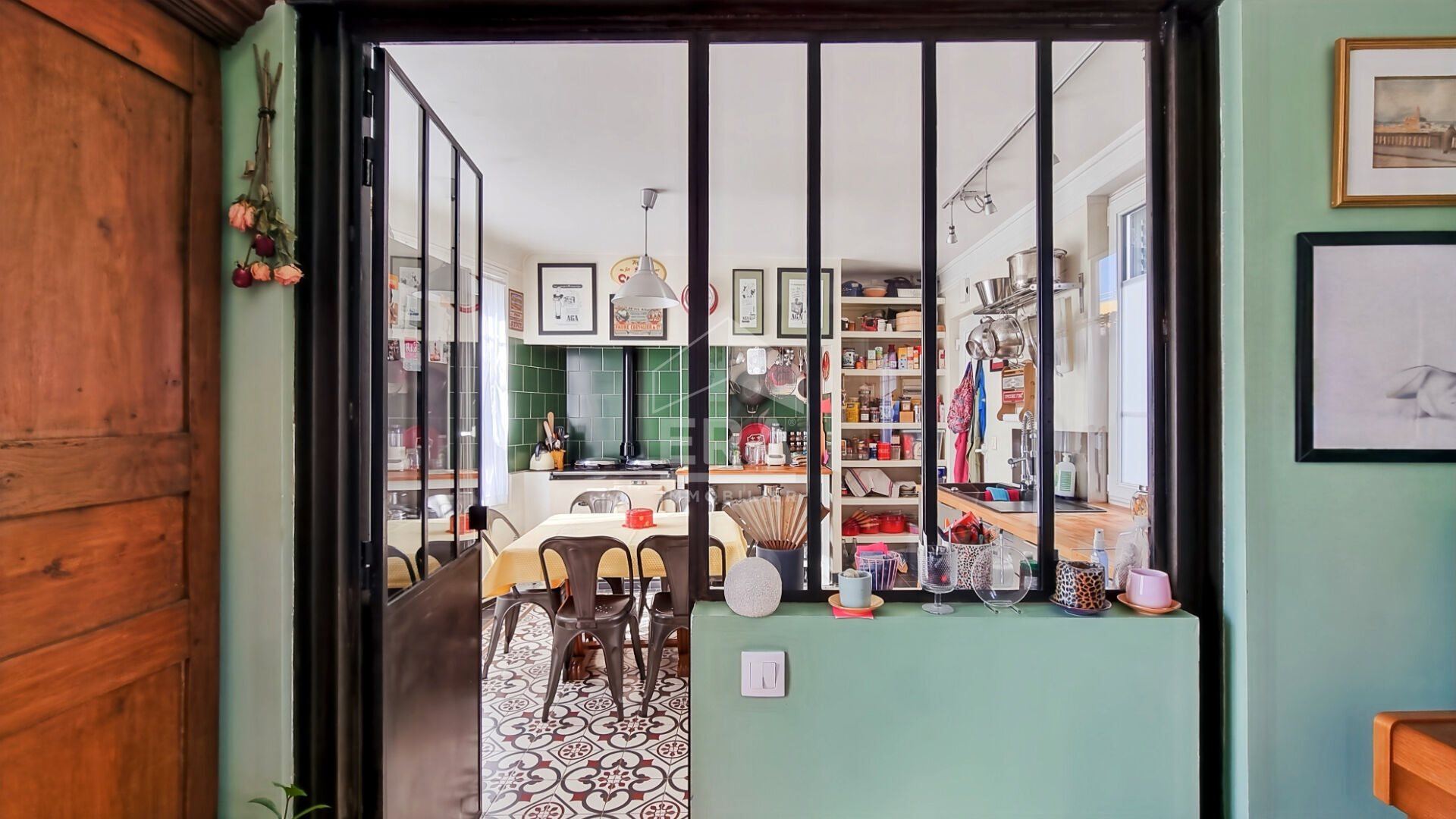 Appartement à vendre, 147m², Montreuil