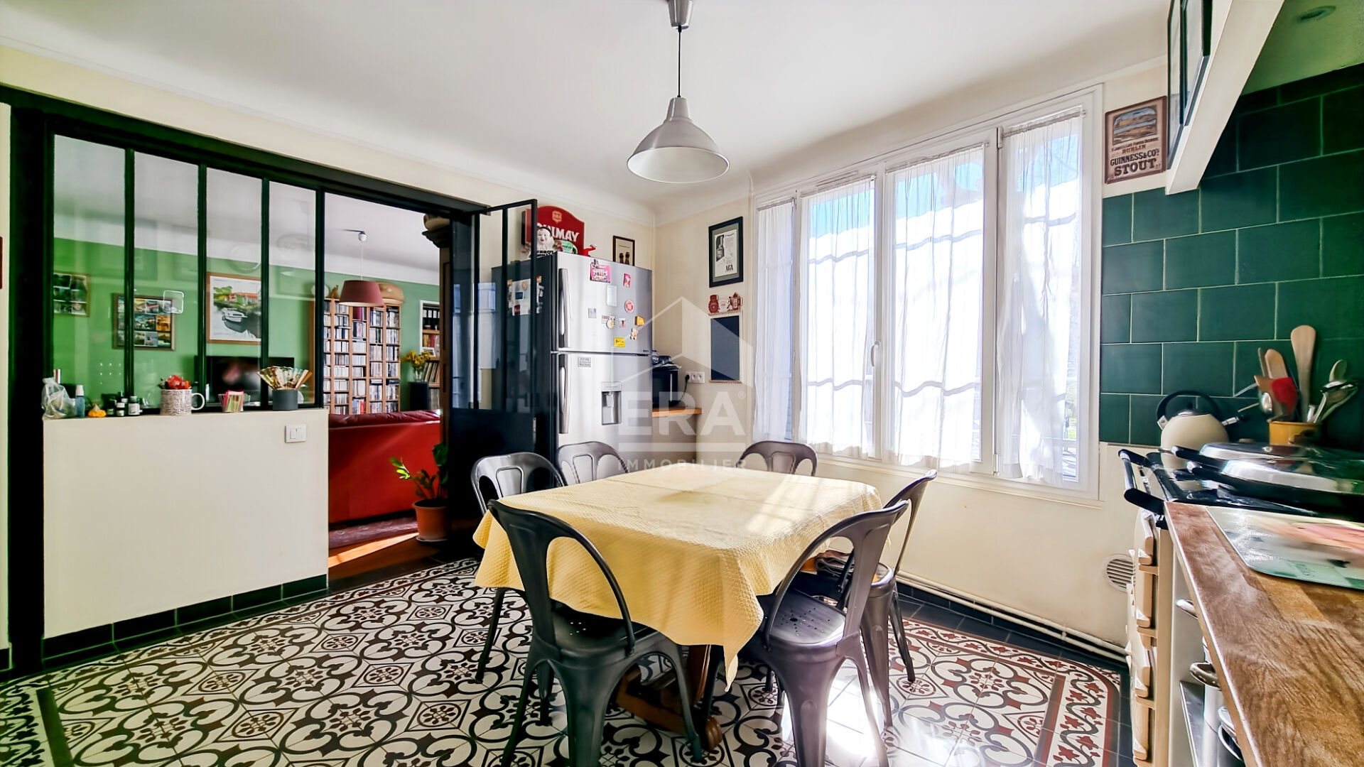 Appartement à vendre, 147m², Montreuil