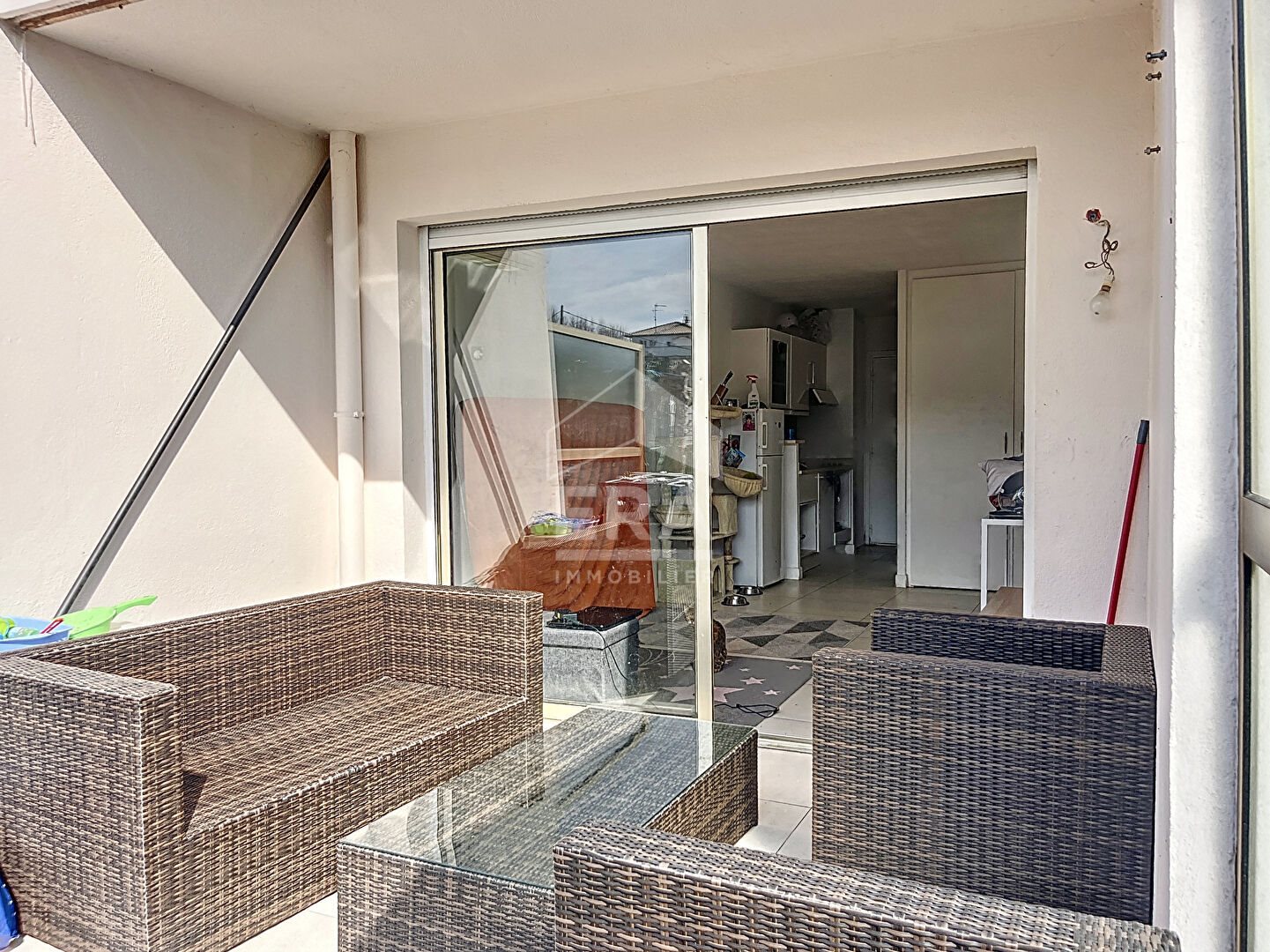 Appartement à vendre, 21m², Cagnes-sur-Mer