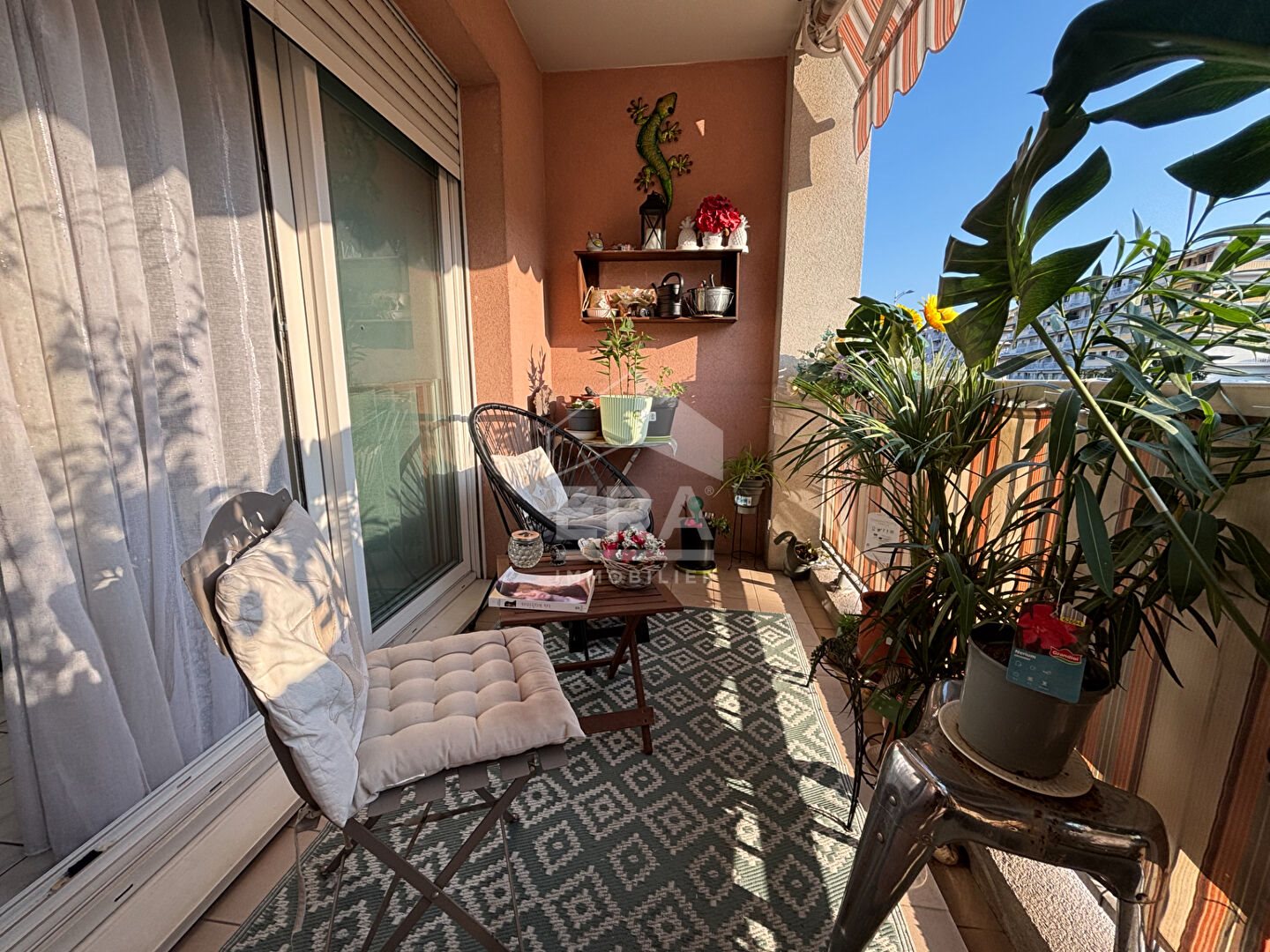 Appartement à vendre, 70m², Cagnes-sur-Mer
