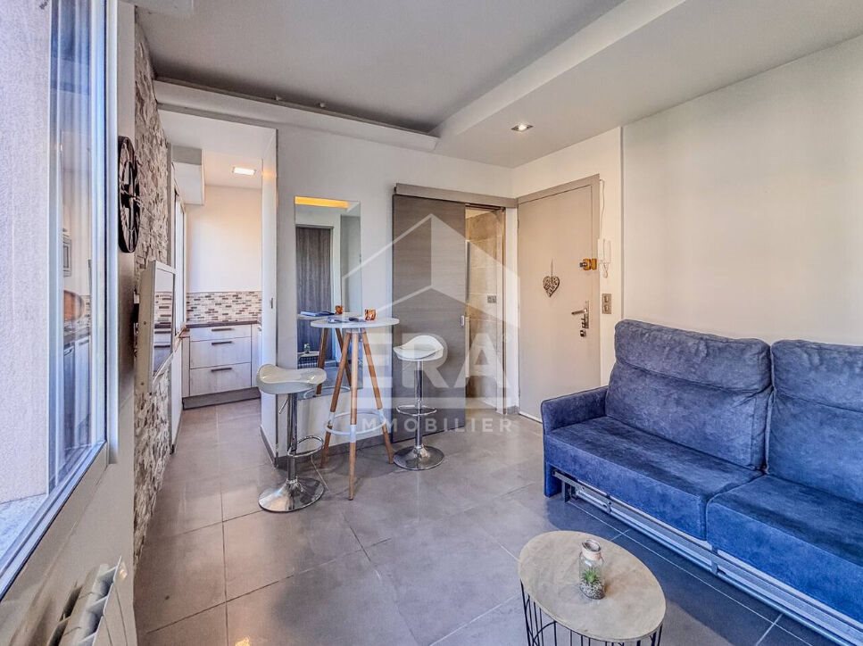 Appartement à louer, 18m², Cagnes-sur-Mer