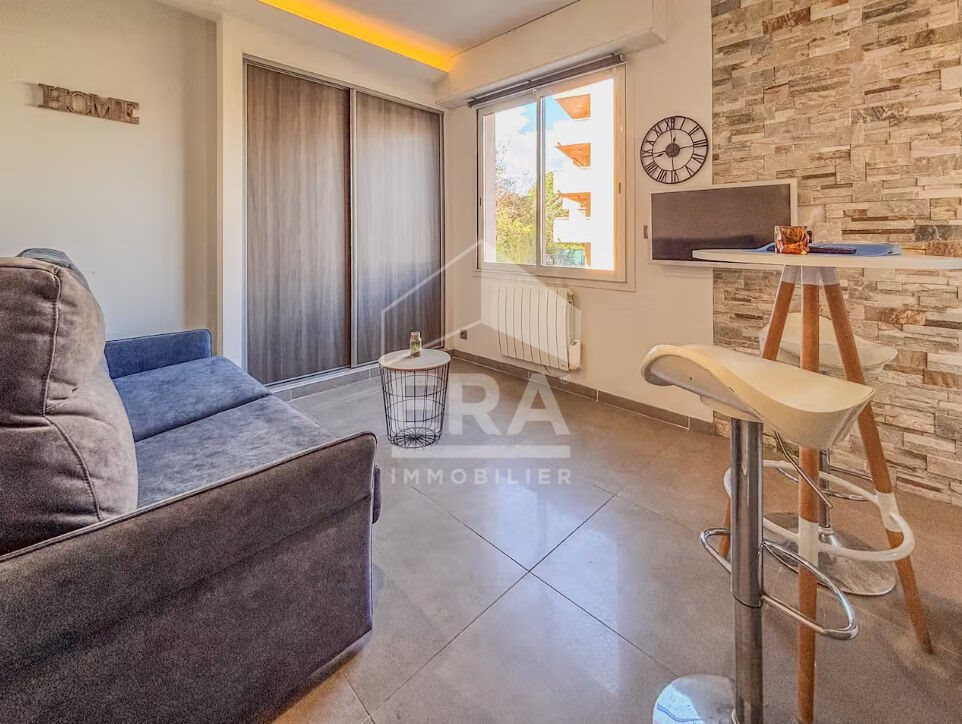 Appartement à louer, 18m², Cagnes-sur-Mer