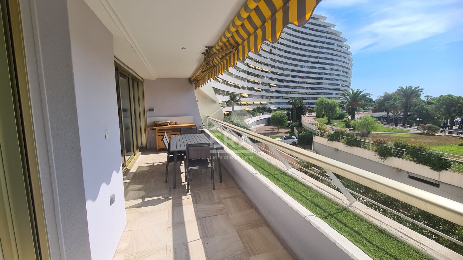 Appartement à louer, 68m², Villeneuve-Loubet