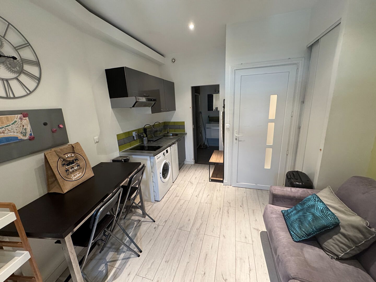 Appartement à vendre, 40m², Nice