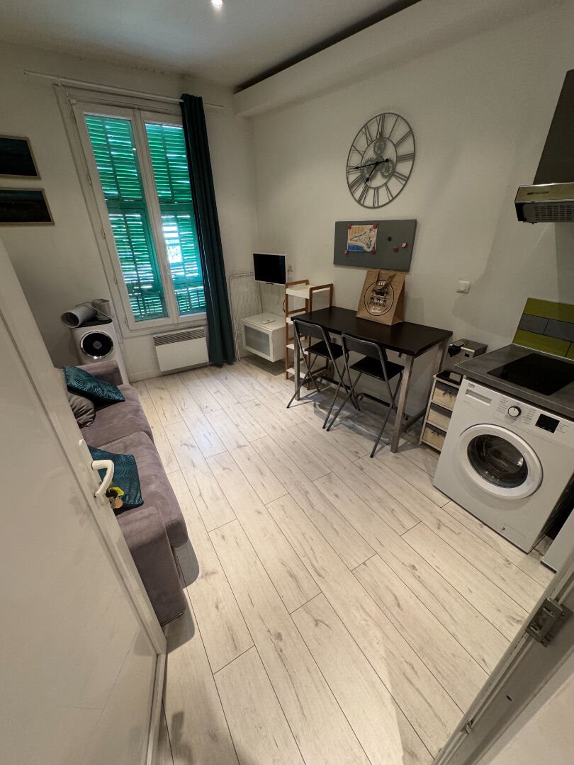 Appartement à vendre, 40m², Nice