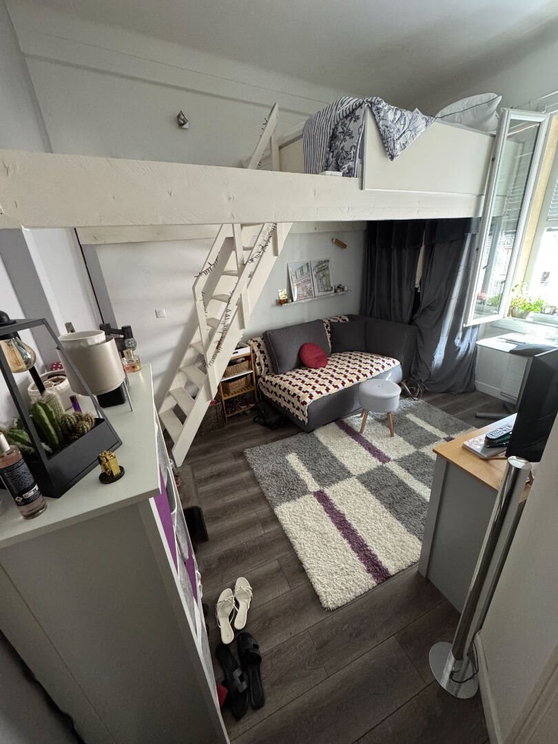 Appartement à vendre, 40m², Nice