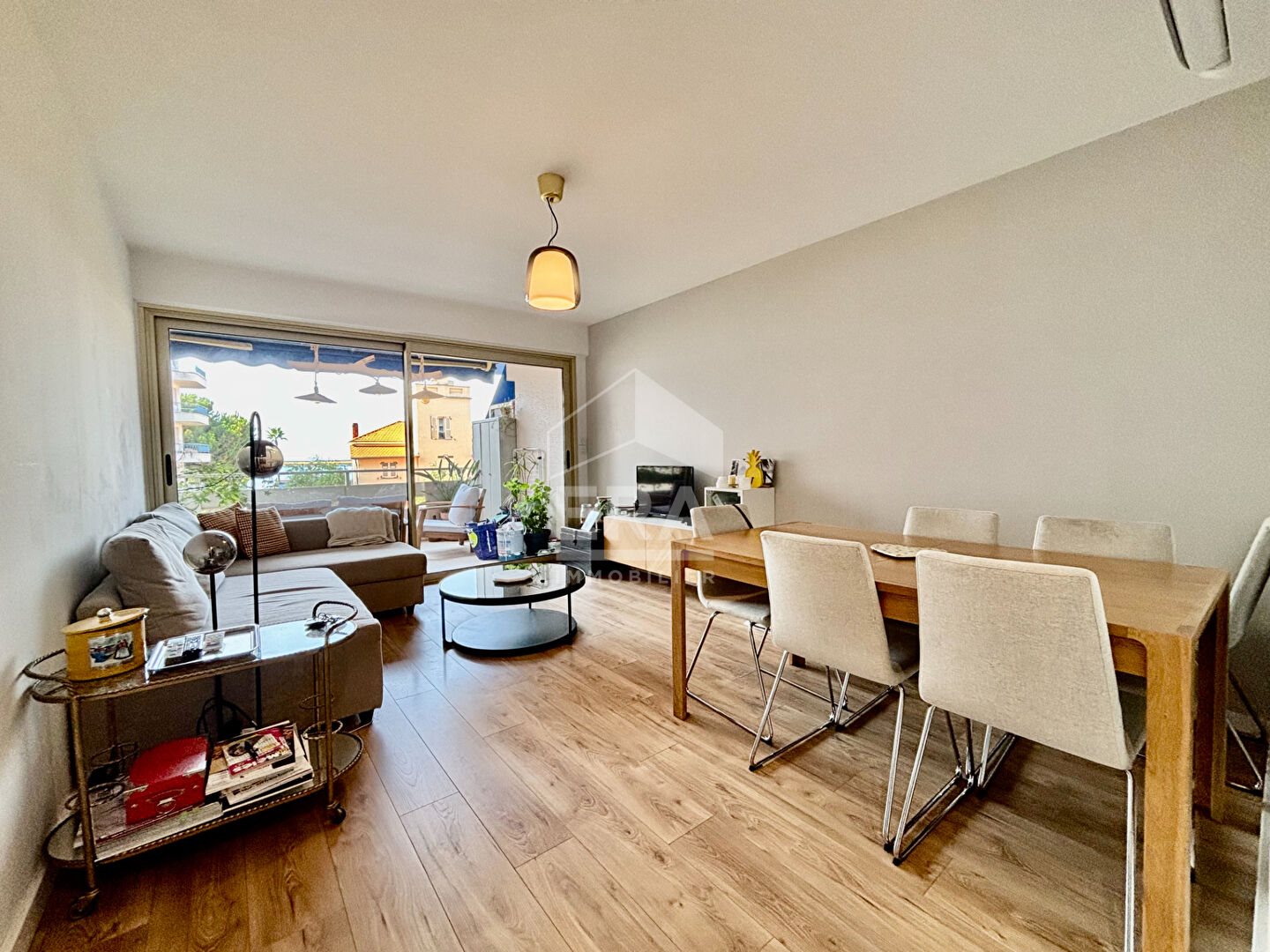 Appartement à vendre, 55m², Cagnes-sur-Mer