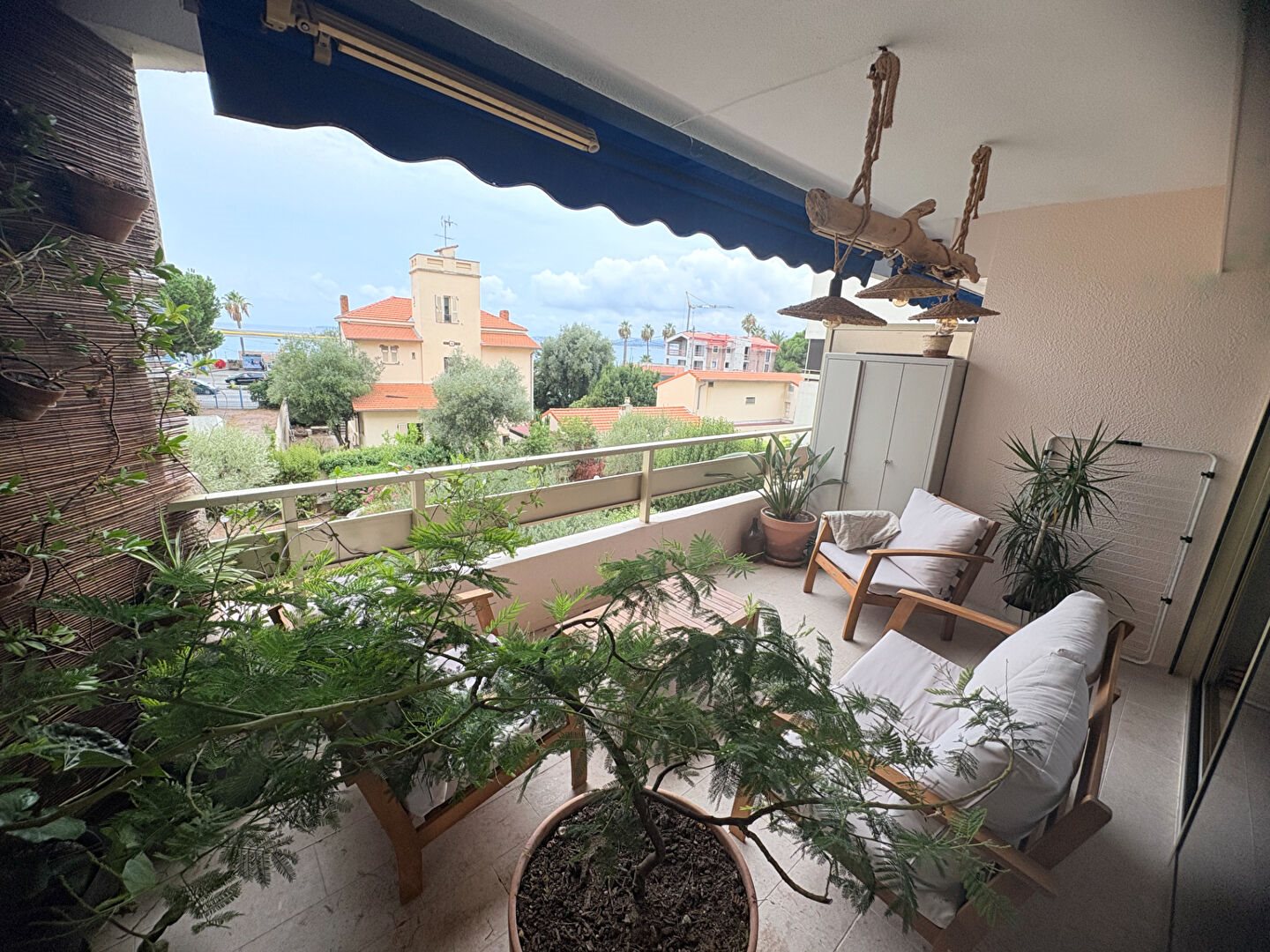 Appartement à vendre, 55m², Cagnes-sur-Mer