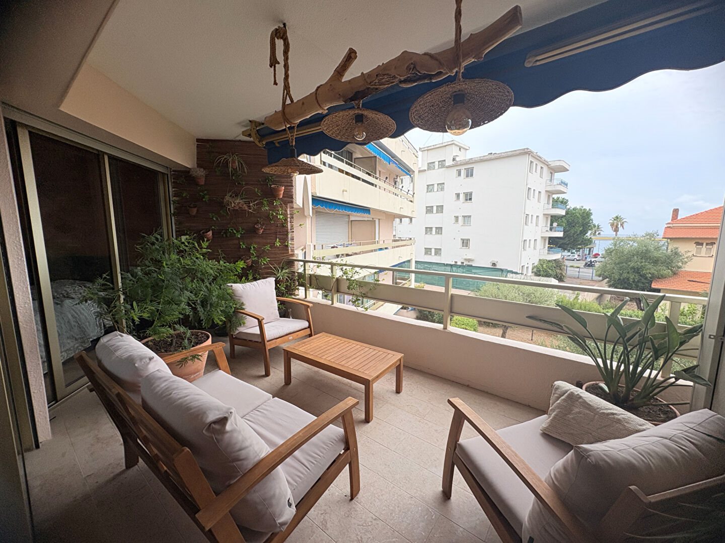 Appartement à vendre, 55m², Cagnes-sur-Mer