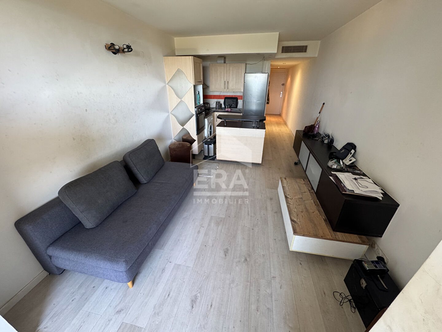 Appartement à vendre, 37m², Saint-Laurent-du-Var