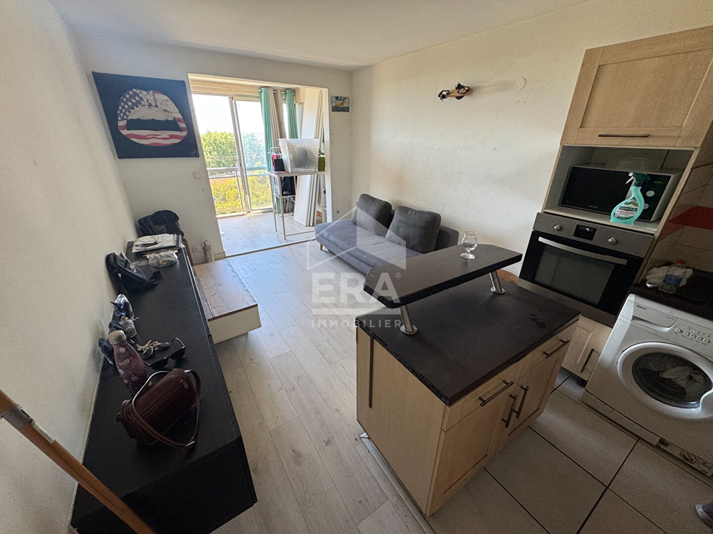 Appartement à vendre, 37m², Saint-Laurent-du-Var
