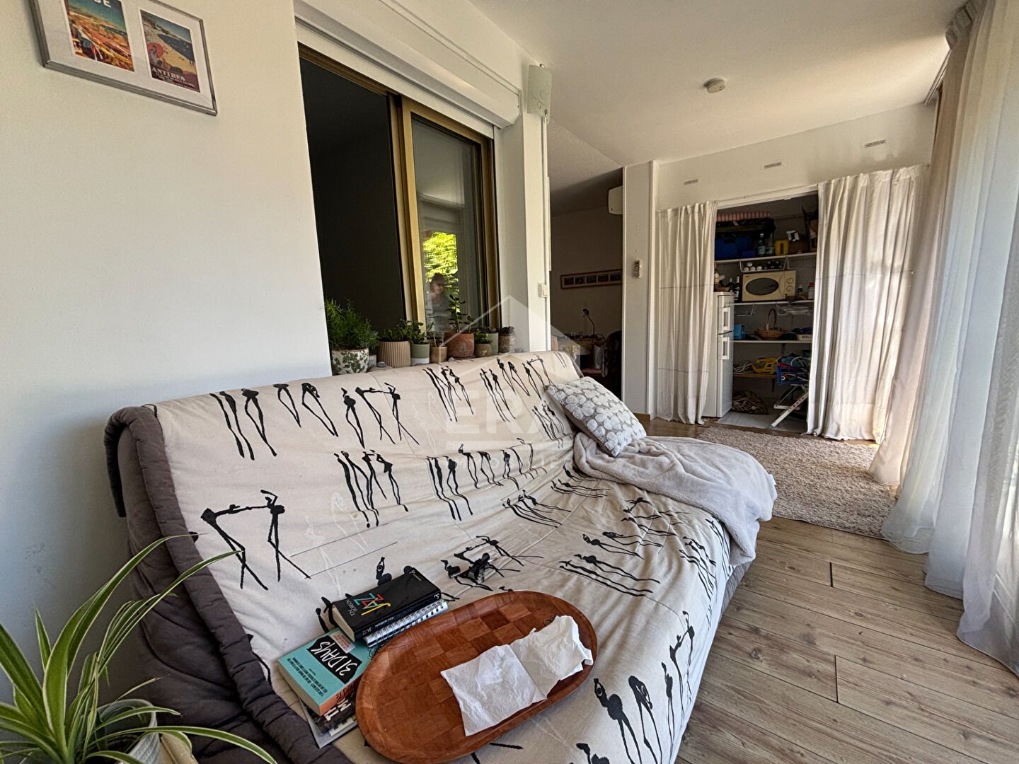 Appartement à vendre, 40m², Cagnes-sur-Mer