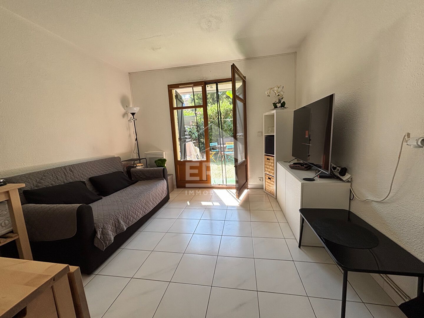Appartement à vendre, 25m², Villeneuve-Loubet