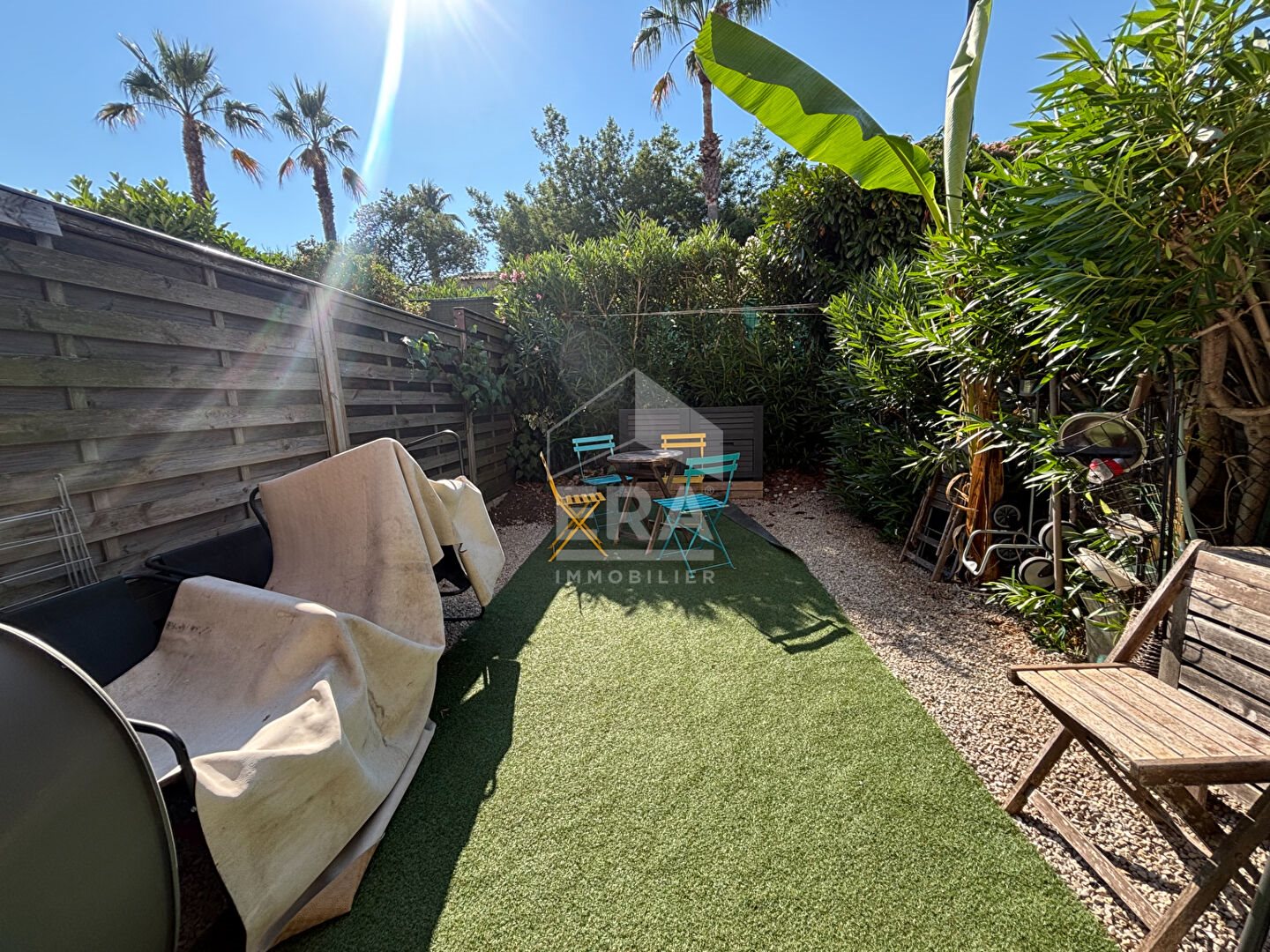 Appartement à vendre, 25m², Villeneuve-Loubet