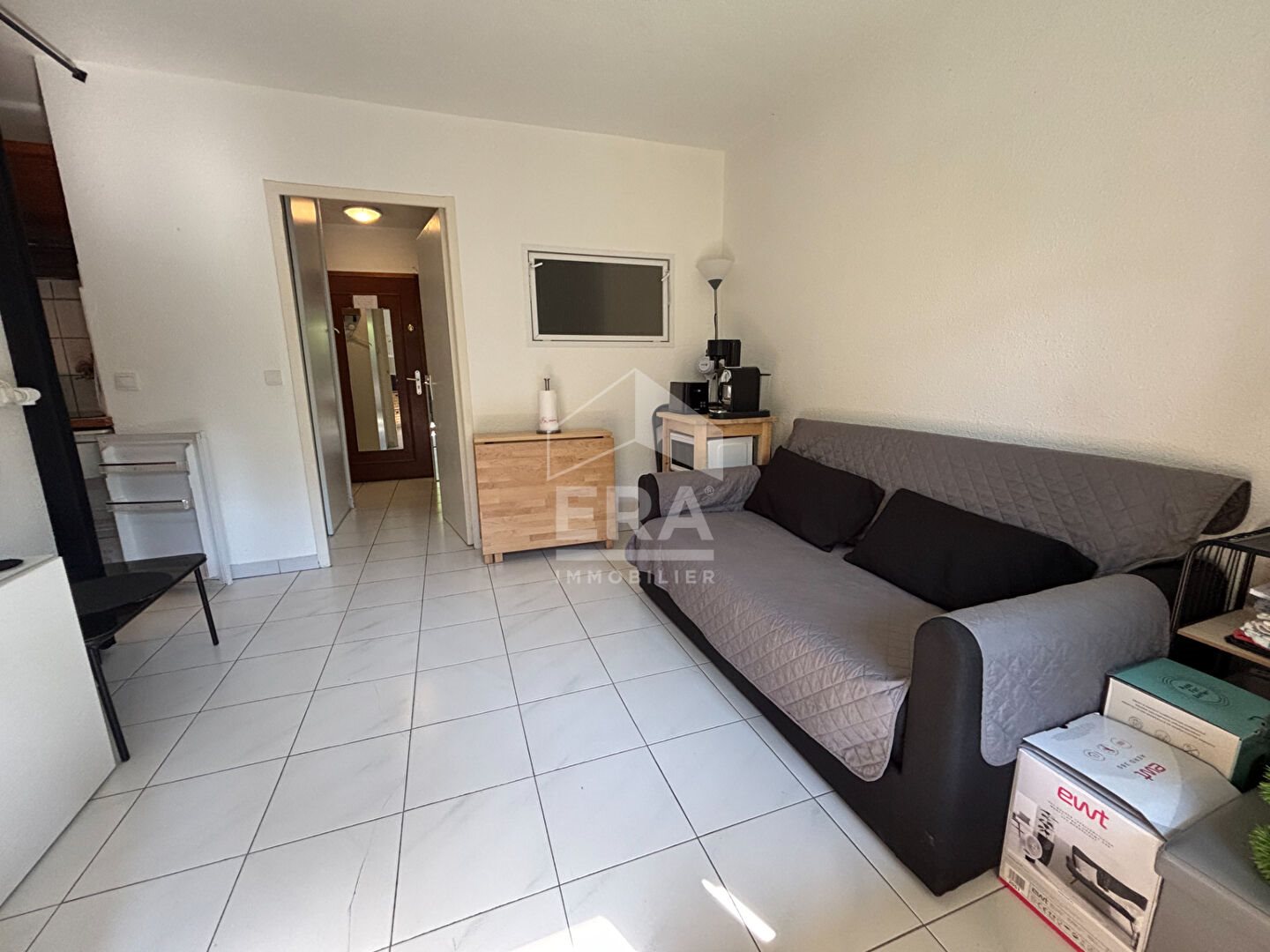 Appartement à vendre, 25m², Villeneuve-Loubet