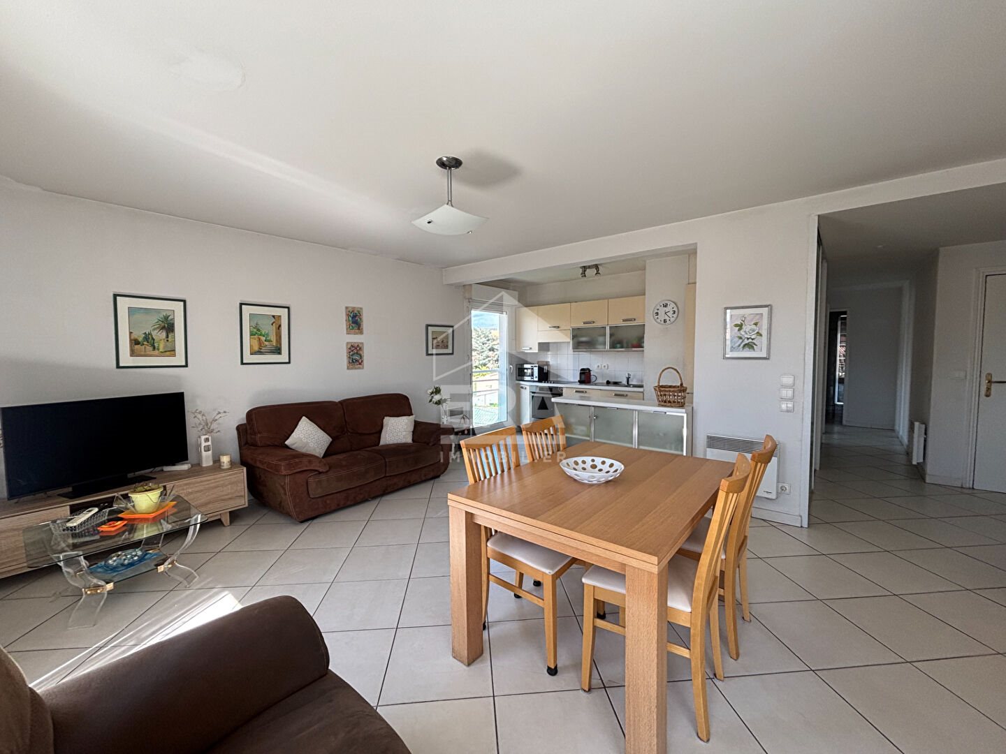 Appartement à vendre, 62m², Cagnes-sur-Mer