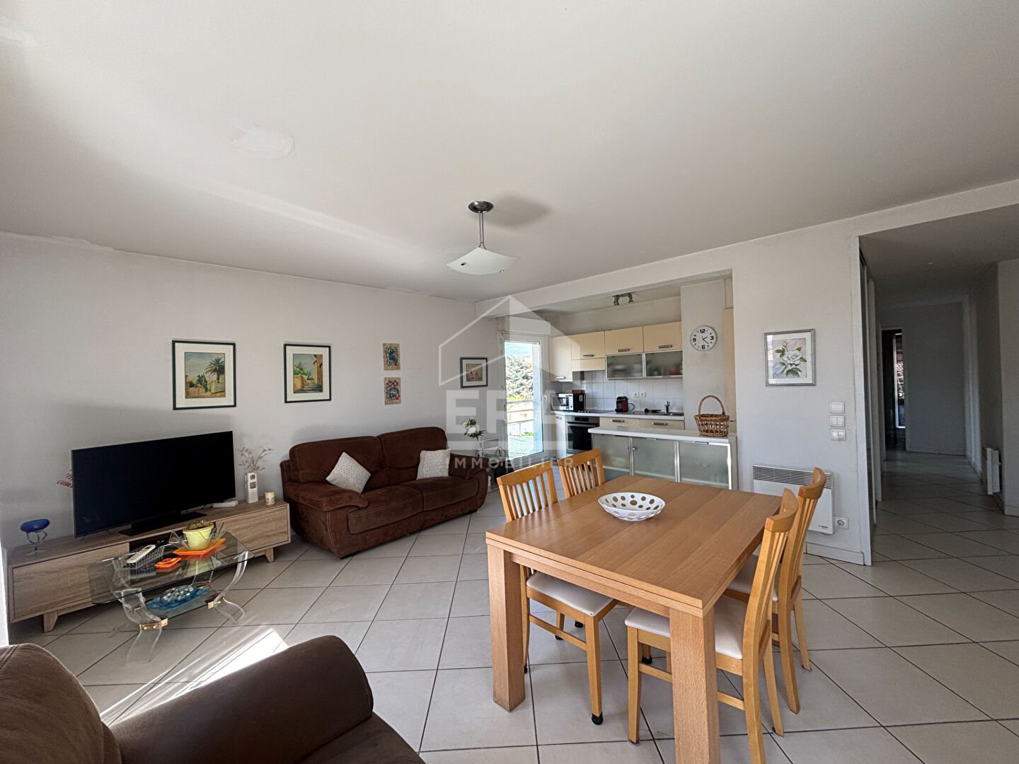 Appartement à vendre, 62m², Cagnes-sur-Mer