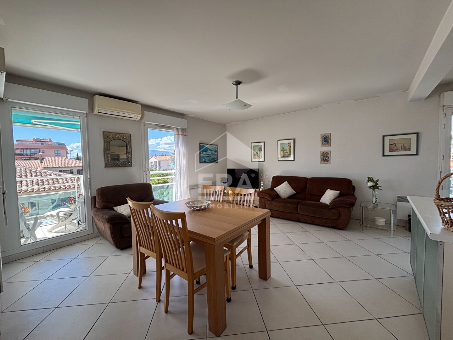 Appartement à vendre, 62m², Cagnes-sur-Mer