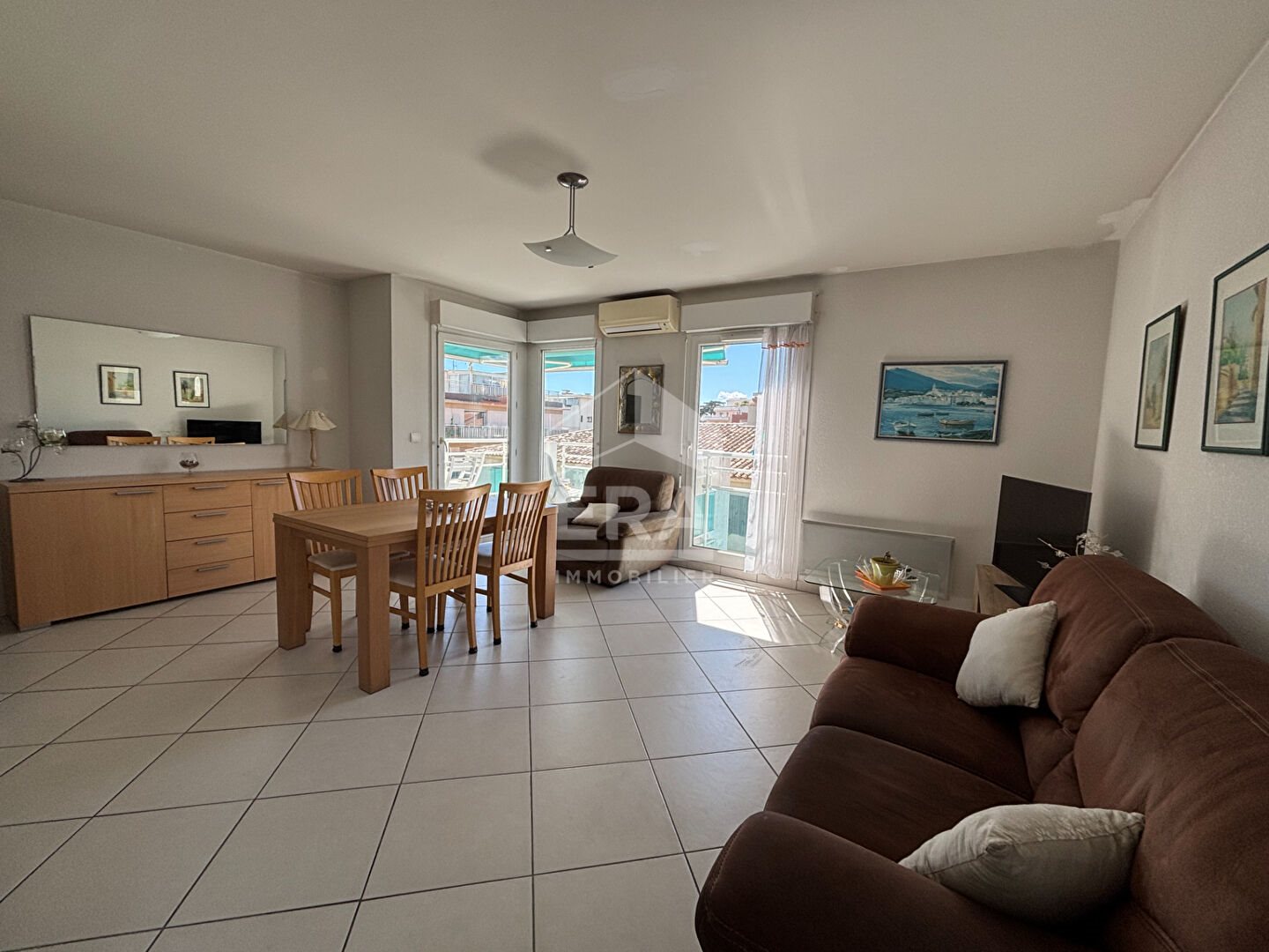 Appartement à vendre, 62m², Cagnes-sur-Mer