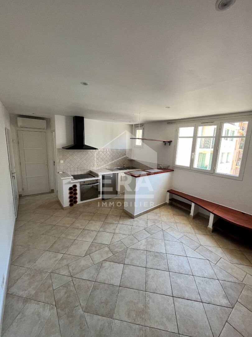 Appartement à vendre, 26m², Cagnes-sur-Mer