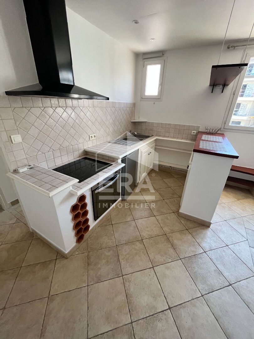 Appartement à vendre, 26m², Cagnes-sur-Mer