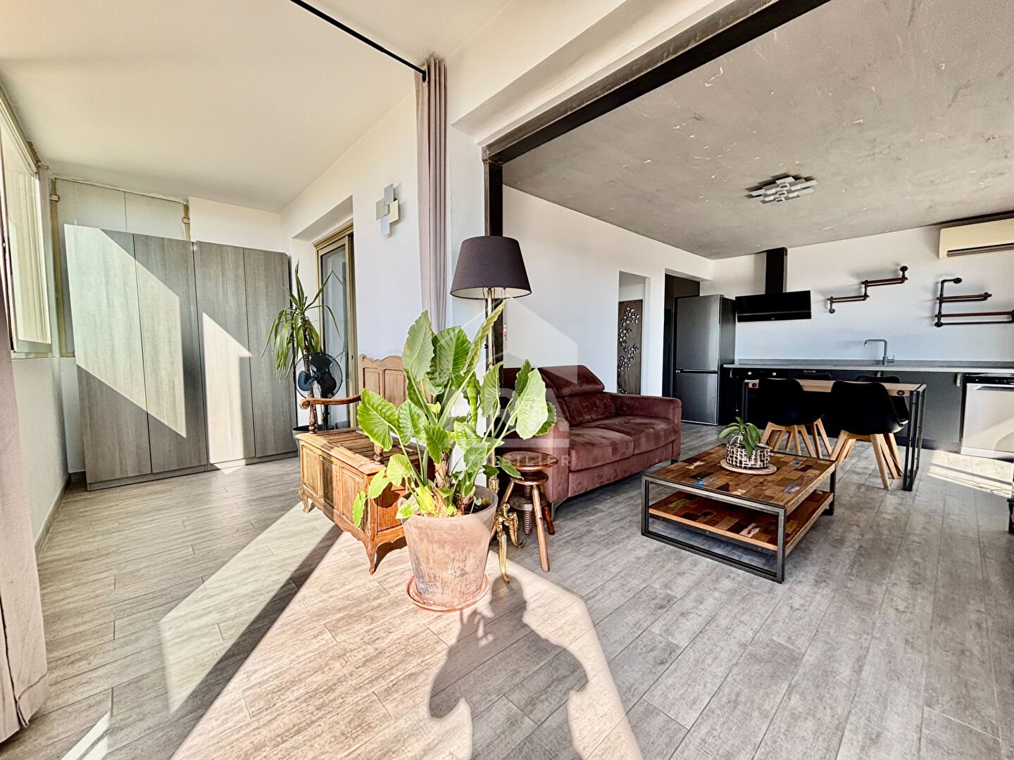 Appartement à vendre, 48m², Saint-Laurent-du-Var