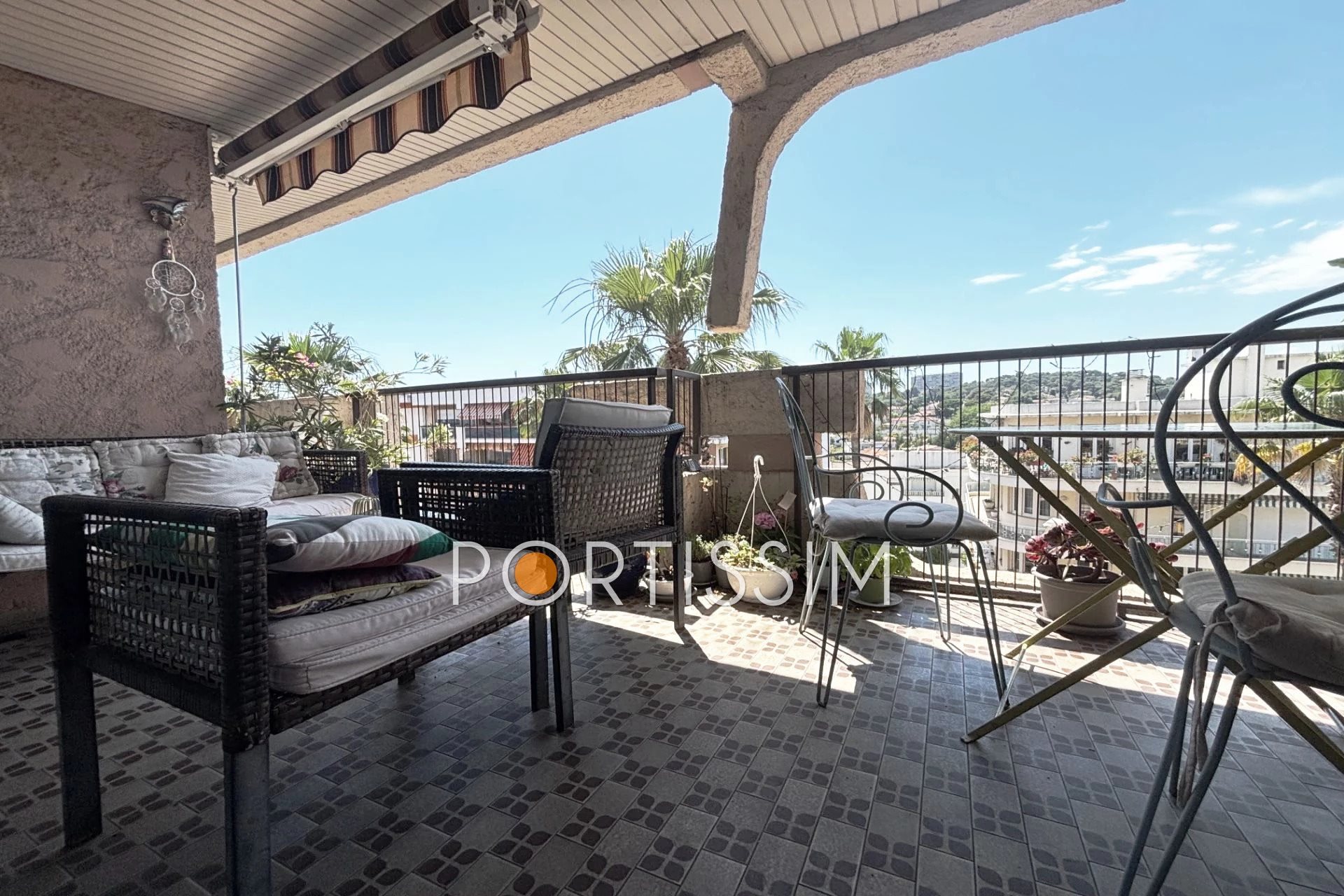 Appartement à vendre, 60m², Cagnes-sur-Mer