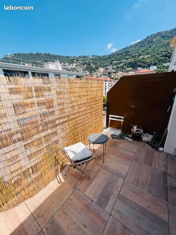 Appartement à vendre, 25m², Nice
