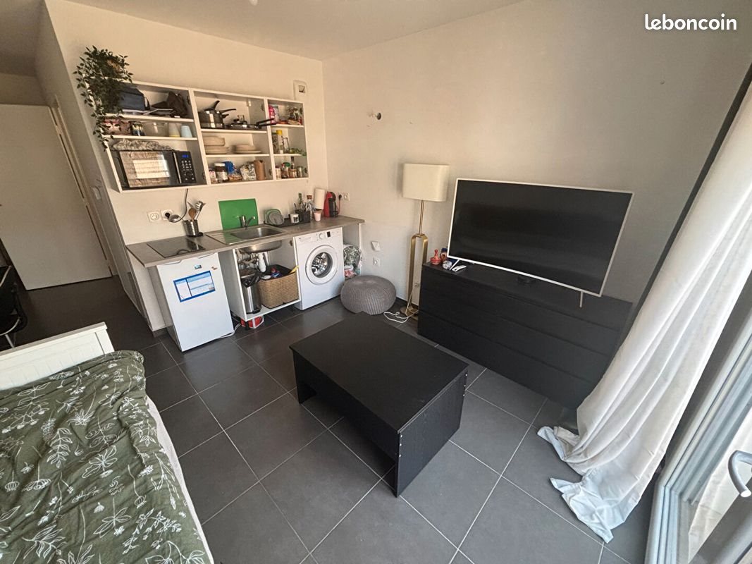 Appartement à vendre, 25m², Nice