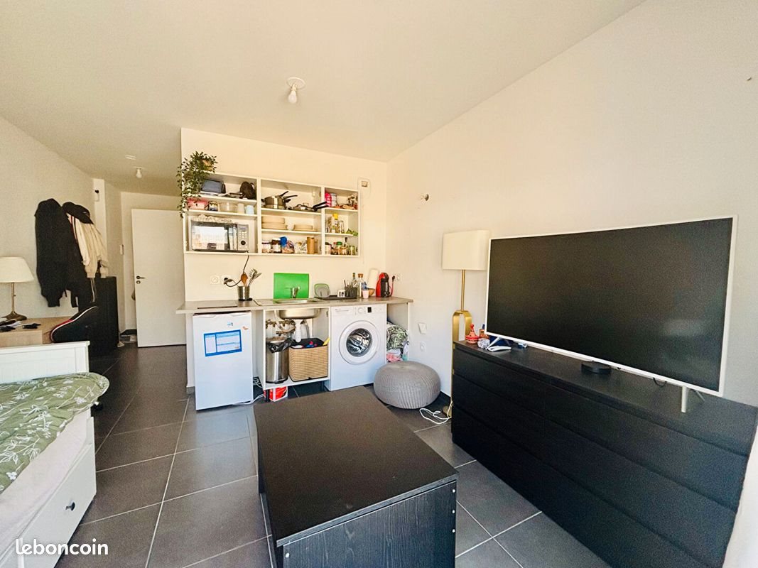 Appartement à vendre, 25m², Nice
