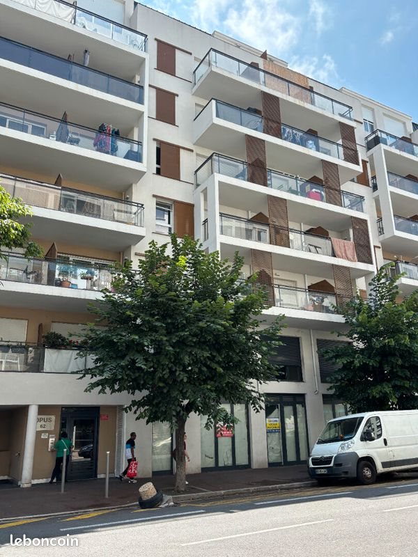 Appartement à vendre, 25m², Nice