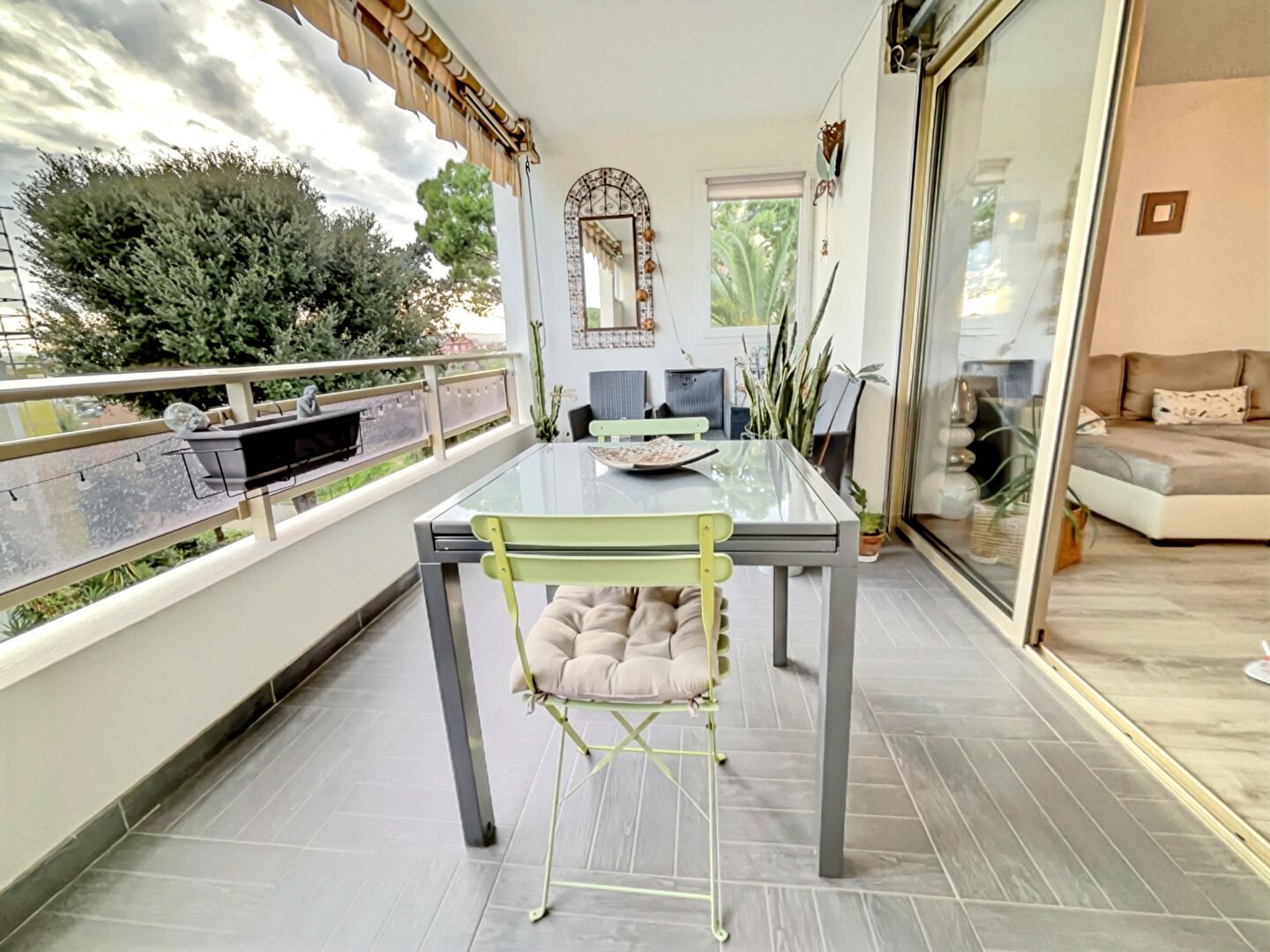 Appartement à vendre, 71m², Cagnes-sur-Mer