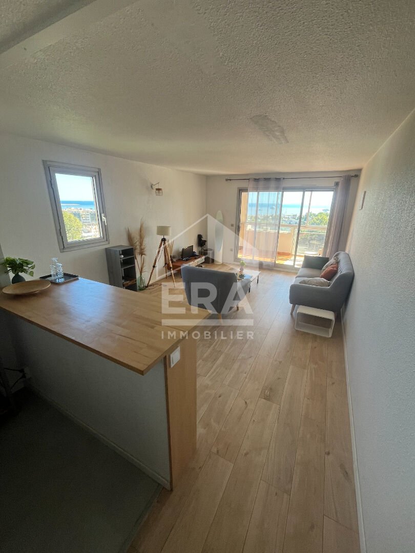 Appartement à louer, 42m², Saint-Laurent-du-Var