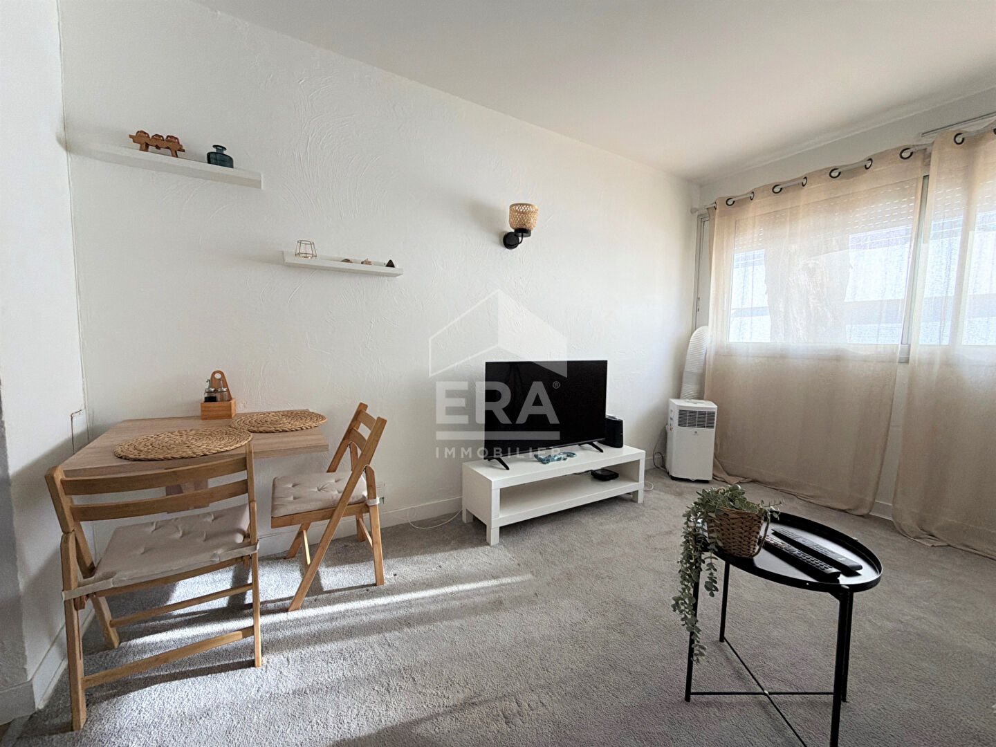 Appartement à vendre, 19m², Villeneuve-Loubet